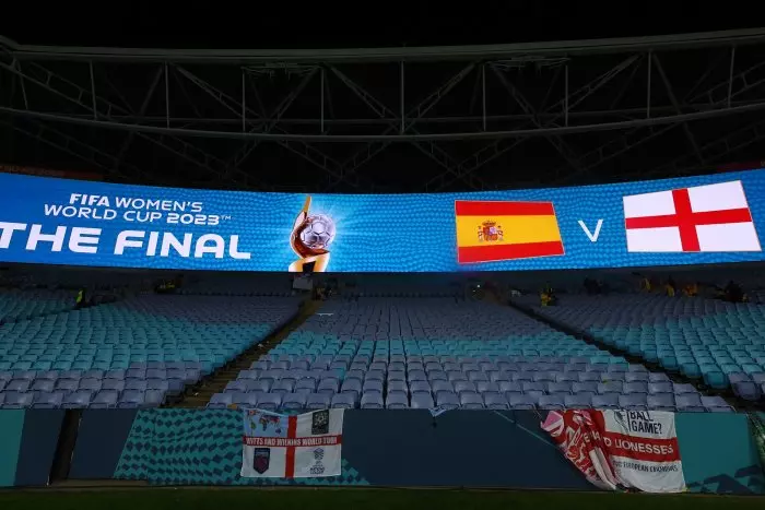 Inglaterra será la rival de España en la final del Mundial femenino