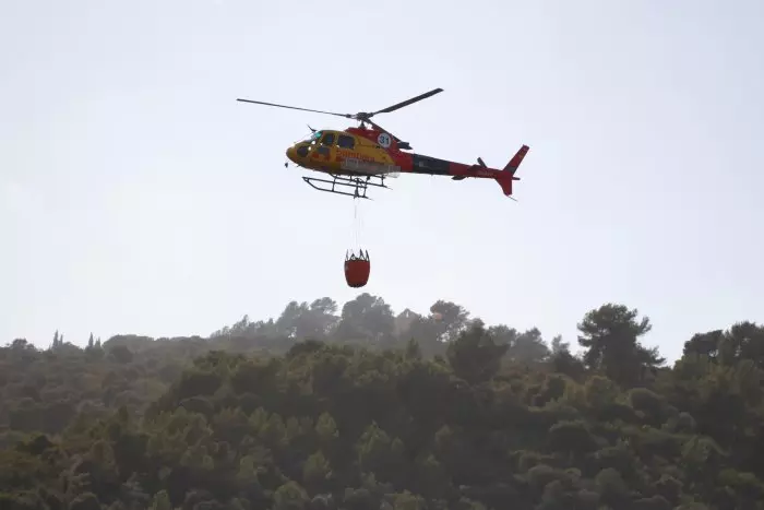 Els Bombers tindran prou aigua pels incendis tot i que hauran d'anar més lluny a carregar