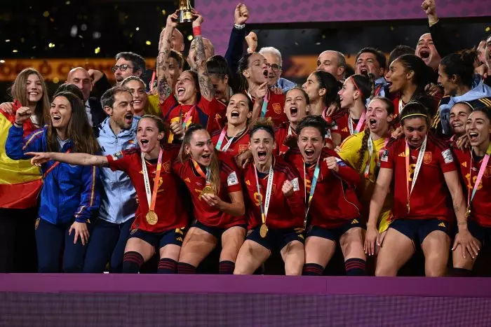 Así será la celebración de la selección femenina en Madrid: horario, recorrido y actos