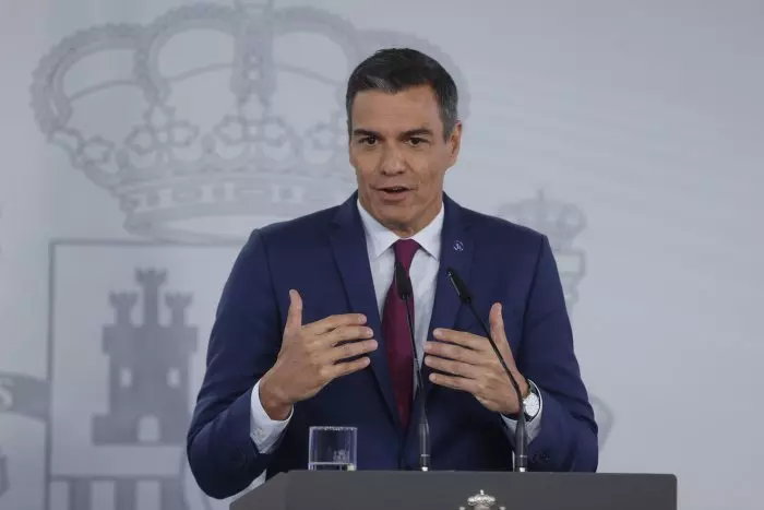 Sánchez tiene tres meses para negociar con Junts tras contemplar el eventual "fracaso" de Feijóo