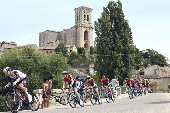 La Vuelta a España 2023: recorridos, fechas y etapas