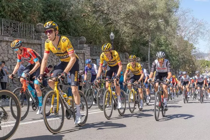 Talls de trànsit i afectacions de mobilitat "sense precedents" a Barcelona per La Vuelta