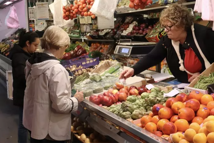 Les llars amb menor renda pateixen dos punts més d'inflació que les més riques