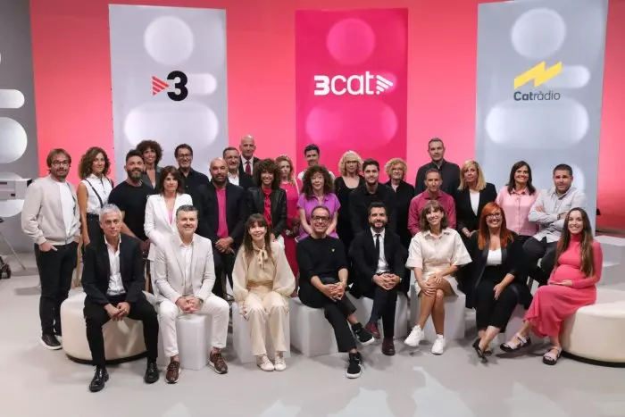 Novetats de la temporada a TV3: Albert Om, 'Això no és Suècia' i reestructuració a la tarda