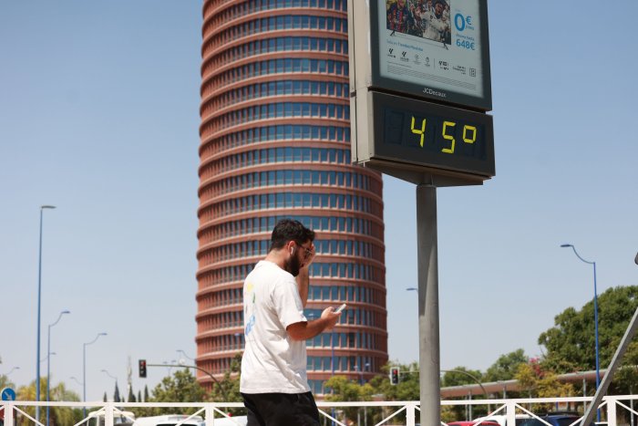 El urbanismo duro eleva la temperatura de las ciudades españolas en pleno desafío del calentamiento global