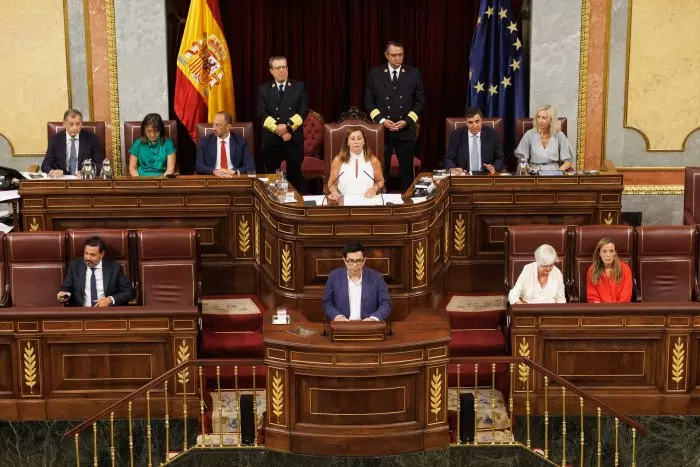El català, el galego y el euskera se podrán hablar en el Congreso ya en el pleno del martes
