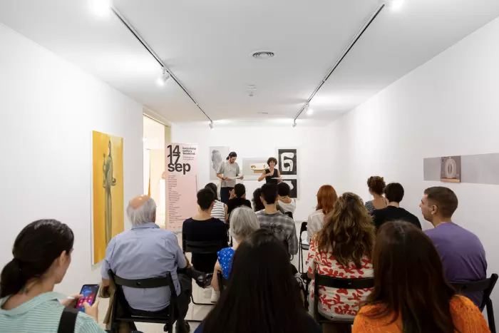 La 9a edició del Barcelona Gallery Weekend obre la temporada artística a una trentena de galeries