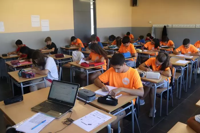 Prop del 14% dels joves catalans deixen els estudis després de l'ESO