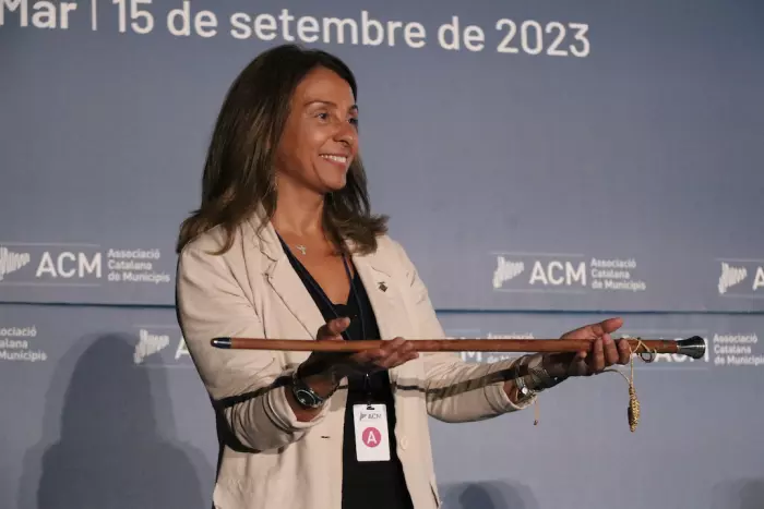 Budó inicia la presidència a l'ACM al costat de les institucions "que defensen la llengua, els drets i les llibertats"