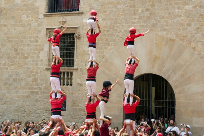 Els 10 imprescindibles de les festes de la Mercè