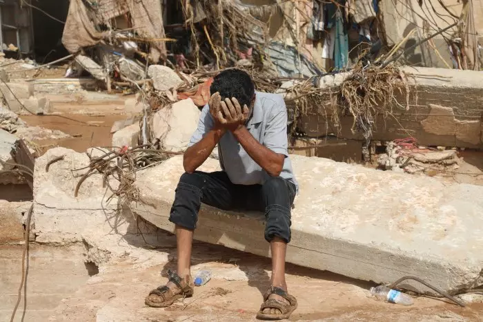 La cifra de muertos en Libia sube a 11.300, con 10.000 desaparecidos por el ciclón Daniel