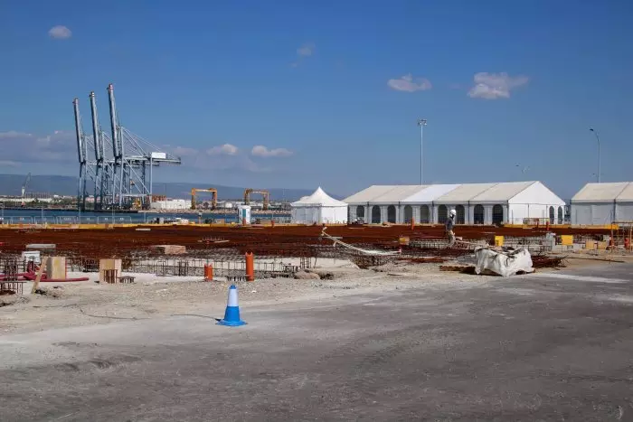 El port de Tarragona preveu créixer en creuers amb la posada en marxa de la nova terminal