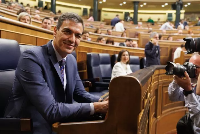 La mayoría con la que Sánchez puede ser investido ya se ha impuesto en dos ocasiones a las derechas esta legislatura