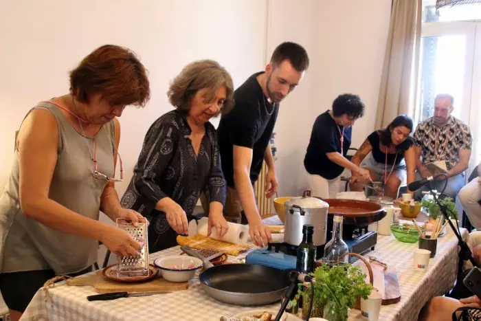 Per sucar-hi pa(u): de viral a les xarxes a un espectacle culinari a la Fira Mediterrània
