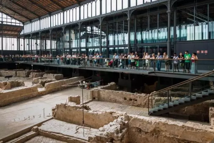 L'Ajuntament de Barcelona mantindrà el pressupost de memòria malgrat la integració del Born al Museu d'Història