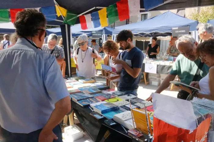Torna a Besalú la fira Liberisliber amb una setantena d'editorials independents