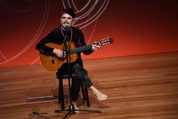 Rodrigo Cuevas, Premio Nacional de las Músicas Actuales 2023
