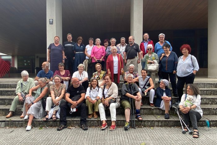 LarLilas, 'cohousing' gallego para mayores en libertad, igualdad y solidaridad