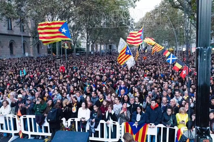 Tsunami Democràtic i CDR, els darrers intents de criminalitzar l'independentisme