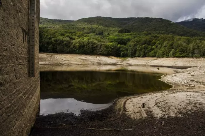 El Pla d'Urgell, el Tarragonès i el Baix Penedès, entre l'1% de territoris europeus en alerta per sequera