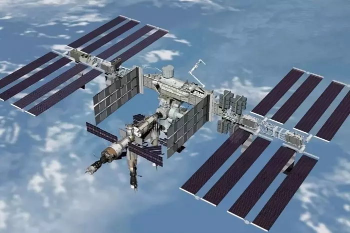 Una aplicación de la NASA permite localizar en todo momento la Estación Espacial Internacional