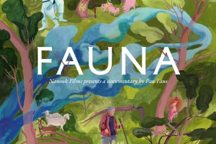 El cineasta Pau Faus preestrena en Madrid su documental ‘Fauna’ sobre la experimentación con animales