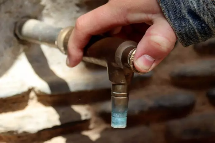 Els talls en el subministrament d'aigua a l'Espluga de Francolí augmenten fins a les 14 hores al dia