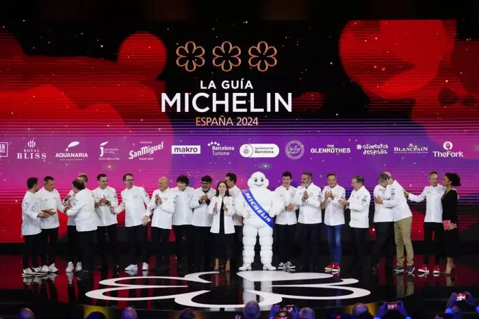 Este es el listado de las novedades de la Guía Michelin 2024, donde hay dos nuevos restaurantes españoles con tres estrellas