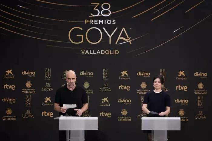 Dónde ver las películas nominadas a los Premios Goya 2024