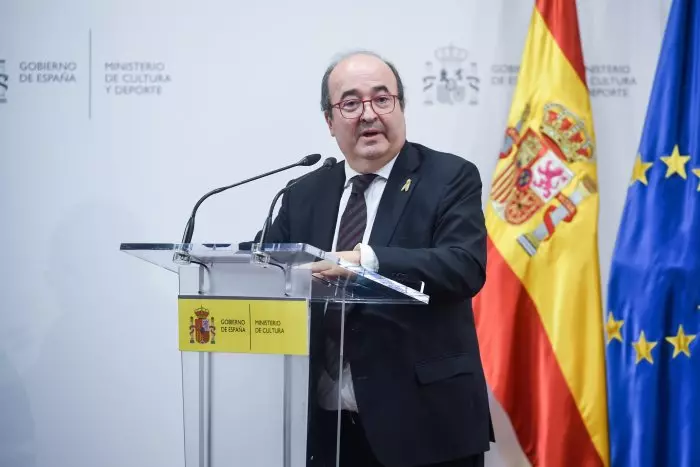 Miquel Iceta serà l'ambaixador d'Espanya davant la Unesco