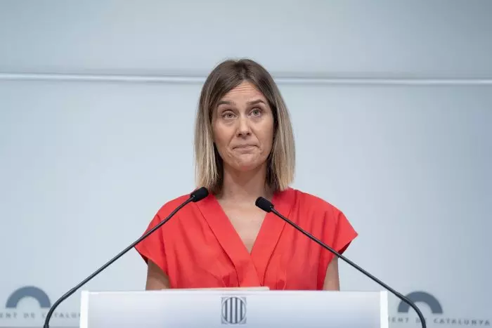 Els Comuns registren una esmena a la totalitat als pressupostos i tensen la negociació amb el Govern