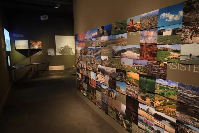 Una nova exposició del Palau Robert reivindica els paisatges de pedra seca dels Països Catalans