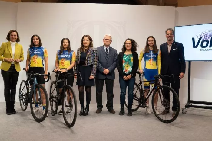 La Volta a Catalunya estrenarà edició femenina l'any vinent