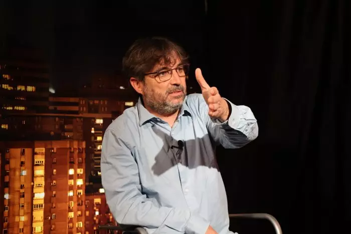 Jordi Évole: "No me va a condicionar que me acusen de blanquear etarras"