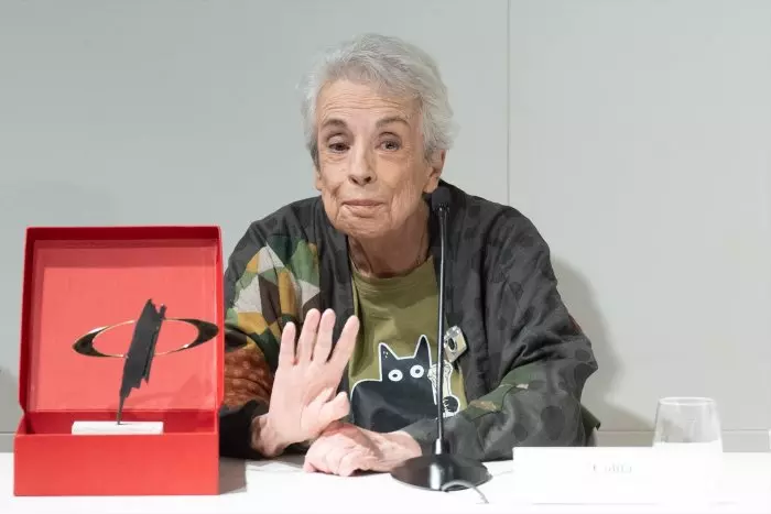 Fallece la fotógrafa Isabel Steva, 'Colita', referente del fotoperiodismo catalán