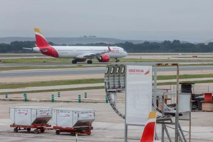 Fracasa la última negociación para evitar la huelga de los trabajadores de Iberia