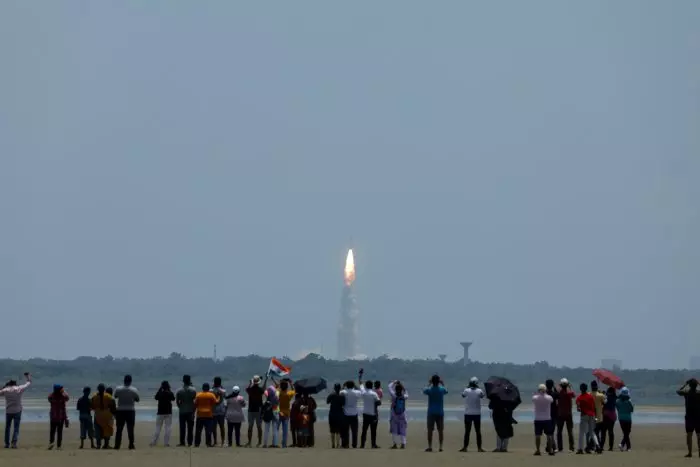 La primera misión de la India para estudiar el Sol alcanza su destino