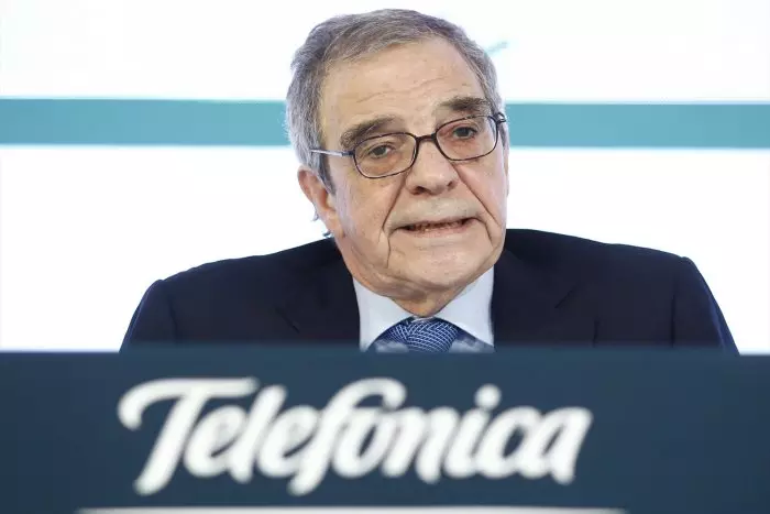 Muere el expresidente de Telefónica César Alierta a los 78 años