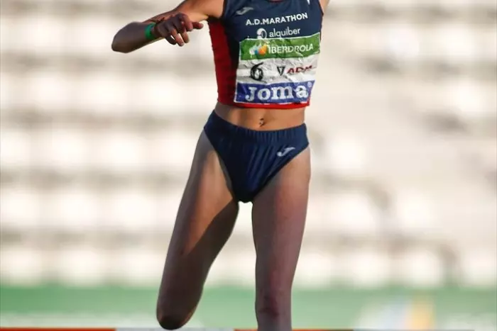 Muere la atleta Alba Cebrián a los 23 años tras desvanecerse mientras entrenaba