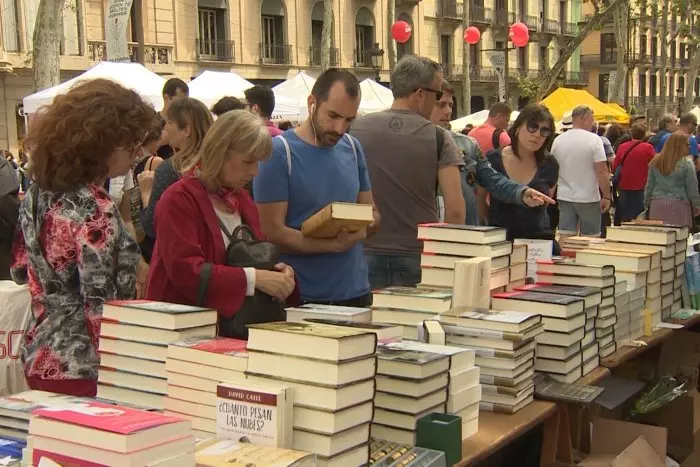 Más de un tercio de la población española no lee nunca