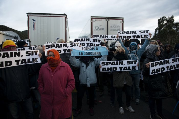 Fins a quin punt la imputació per terrorisme en el cas Tsunami pot acabar limitant el dret de manifestació?