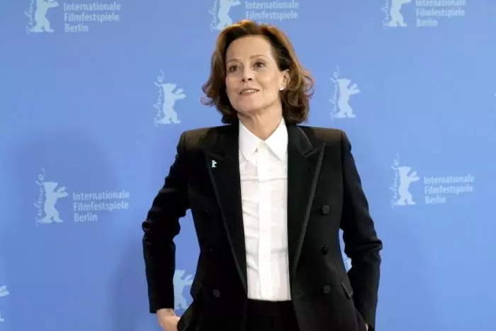 La actriz Sigourney Weaver recibirá el tercer Goya Internacional