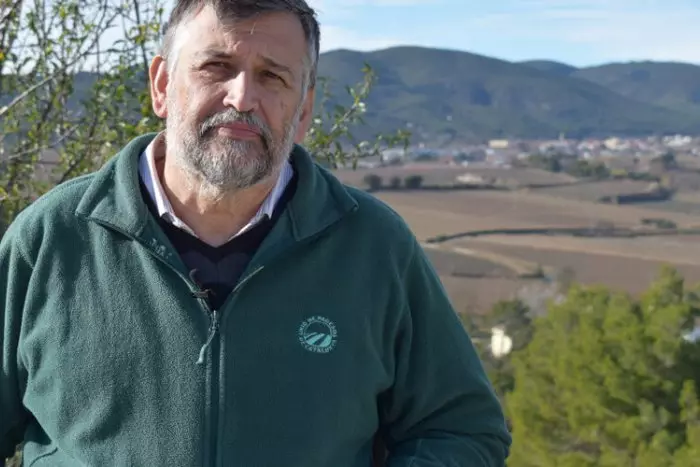 Joan Caball (Unió de Pagesos): "La paperassa i les grans distribuïdores acabaran aniquilant el sector"