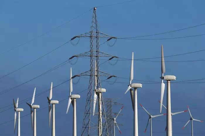 Los gigantes de la energía eólica aún no ven la luz al final del túnel