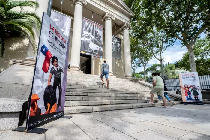 Cultura quiere superar la visión colonial en museos "con modestia, tranquilidad y rigor"