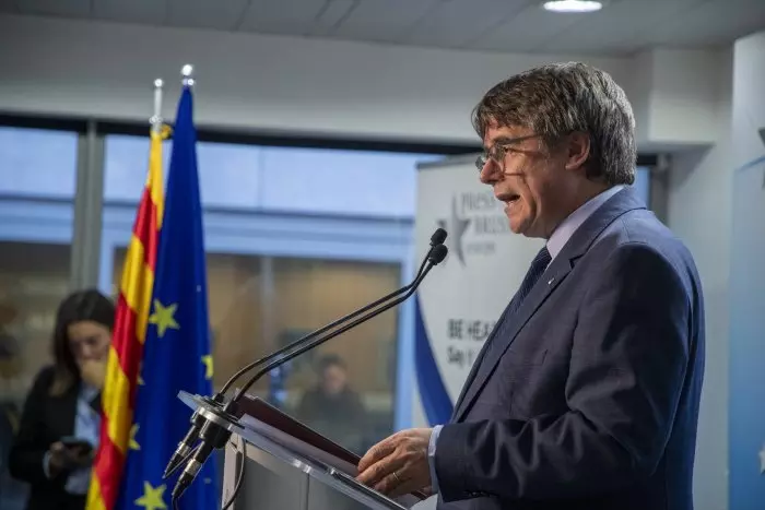 Els fiscals del Suprem acusen Puigdemont de ser el "líder absolut" d'un Tsunami que consideren "terrorista"