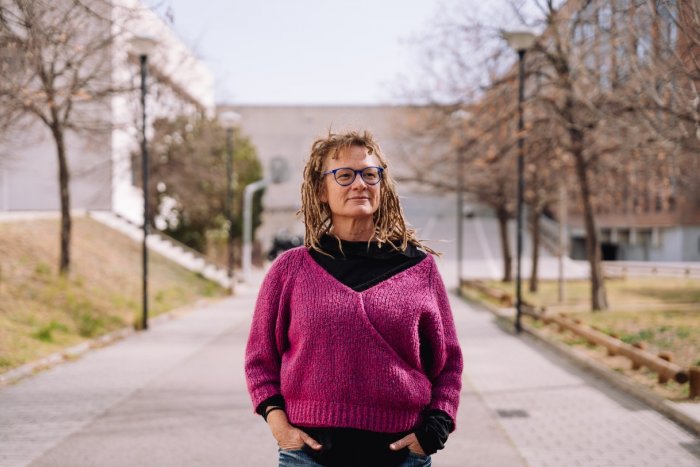 "És un engany dir que en tindrem prou sumant l'aigua dessalada a la que tenim al medi natural"