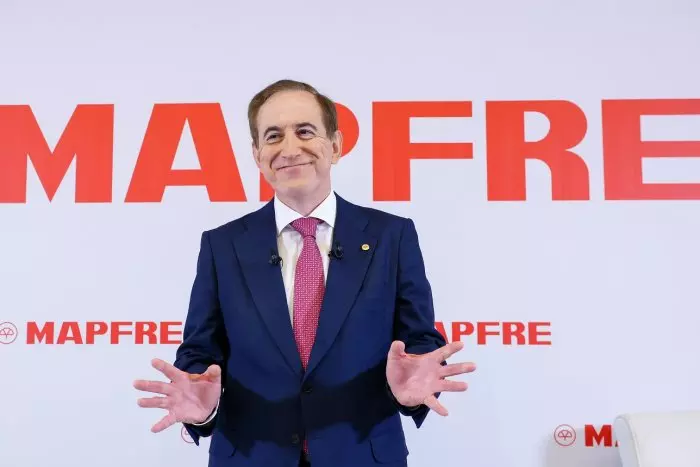 El presidente de Mapfre gana 2,4 millones en 2023, un 10,5% más