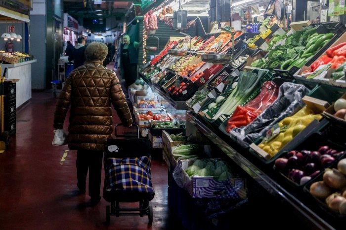 La inflació es modera al 2,7% al febrer per la rebaixa de l'electricitat i dels aliments