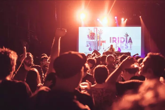 L'Irídia Fest, el festival que combat la radicalització de l'odi a través de la cultura i la música